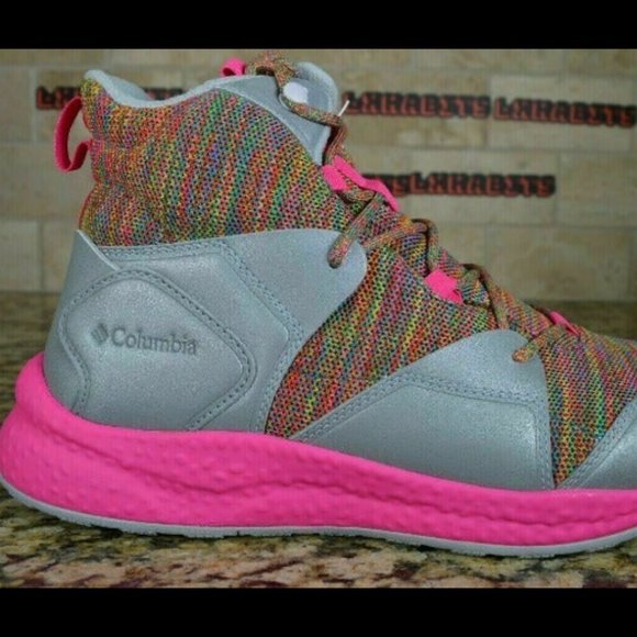 Columbia  X Atmos WINTER BOOTS SH FT OUTDRY MID main image 6